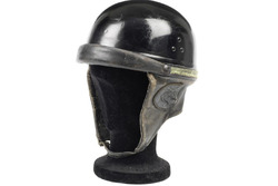 Casco del 1952 appartenuto a Juan Manuel Fangio