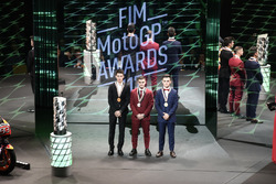 Joan Mir, Leopard Racing, Romano Fenati, Marinelli Rivacold Snipers, Aron Canet, Estrella Galicia 0,0