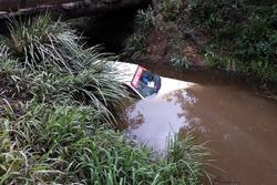 Ross Cox, Janet Binns crash