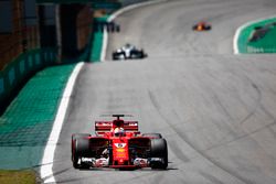 Sebastian Vettel, Ferrari SF70H