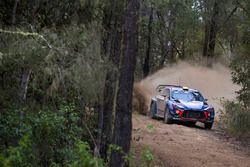 Andreas Mikkelsen, Anders Jäger, Hyundai i20 WRC, Hyundai Motorsport