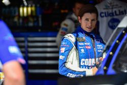 Danica Patrick, Stewart-Haas Racing Ford