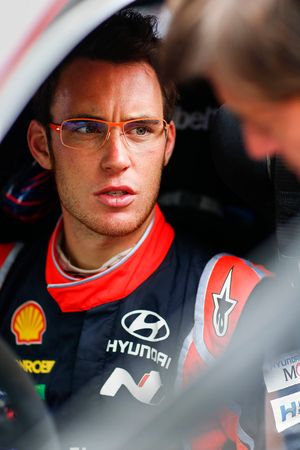 Thierry Neuville, Hyundai Motorsport