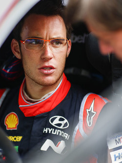 Thierry Neuville, Hyundai Motorsport
