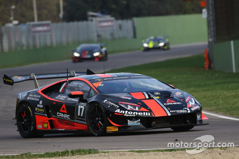 #17 Antonelli Motorsport: Loris Spinelli, Mikael Grenier
