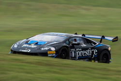 №1 Prestige Performance, Lamborghini Paramus, Lamborghini Huracan LP620-2: Трент Хиндман и Риккардо Агостини