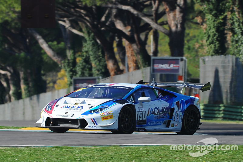 #150 US RaceTronics: Edoardo Piscopo, Taylor Proto
