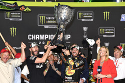 2017 champion Martin Truex Jr., Furniture Row Racing Toyota