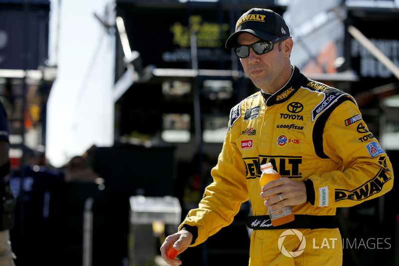 Matt Kenseth, Joe Gibbs Racing Toyota