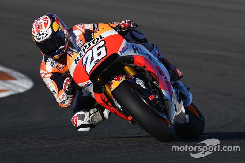 Dani Pedrosa, Repsol Honda Team