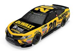 Matt Kenseth, Joe Gibbs Racing Toyota