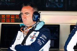Технический директор Williams Падди Лоу