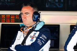 Paddy Lowe, Williams Martini Racing Formula 1