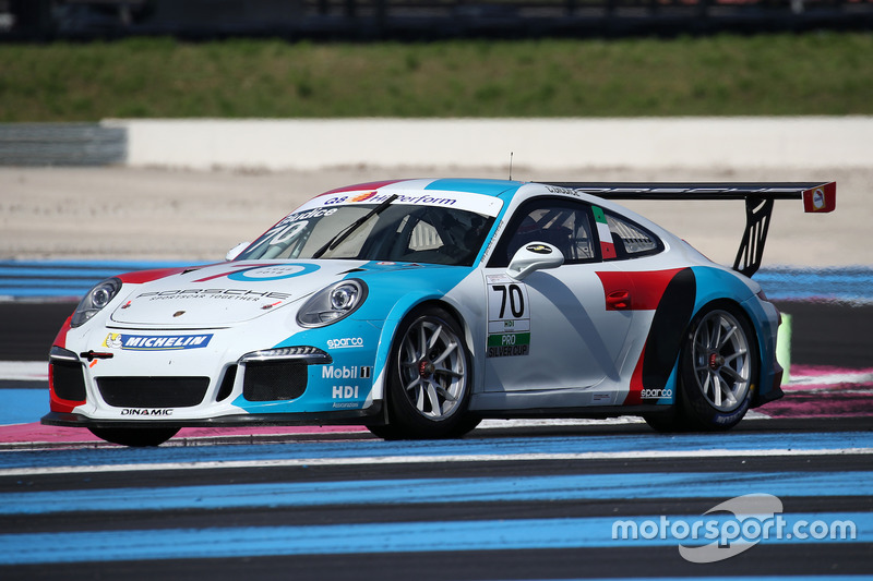 Claudio Giudice, Guest Car