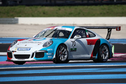 Claudio Giudice, Guest Car