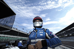 Takuma Sato, Rahal Letterman Lanigan Racing Honda
