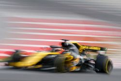 Jack Aitken, Renault Sport F1 Team R.S. 18