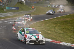 Fabrizio Giovanardi, Team Mulsanne Alfa Romeo Giulietta TCR