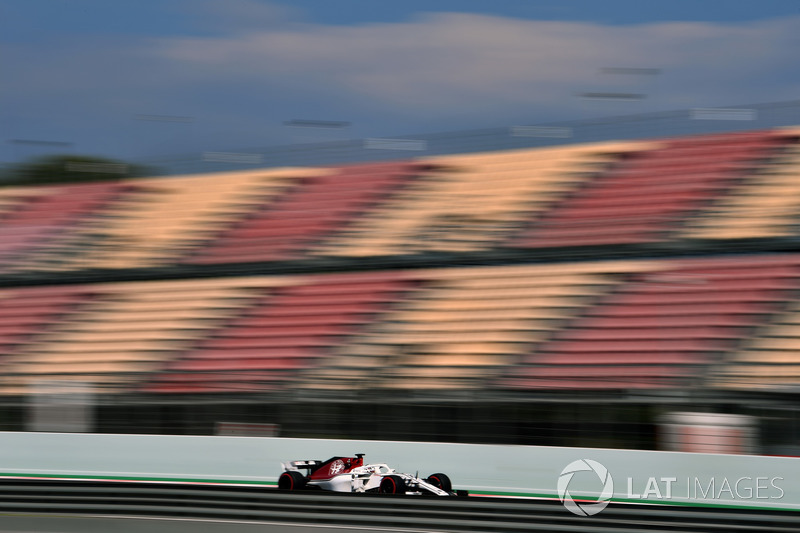 Charles Leclerc, Sauber C37