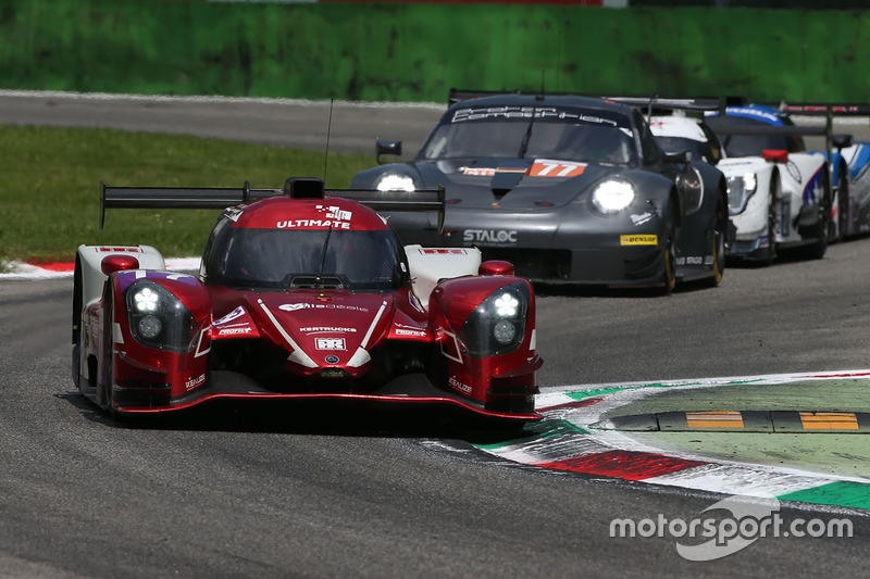 #17 Ultimate Ligier JS P3 - Nissan: Matthieu Lahaye, Jean Baptiste Lahaye, François Heriau