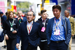 Katsushi Inoue, Presidente diHonda Motor Europe