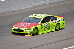 Paul Menard, Wood Brothers Racing, Ford Fusion Menards / Atlas