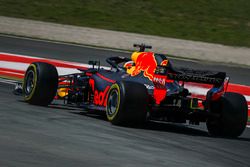 Daniel Ricciardo, Red Bull Racing RB14