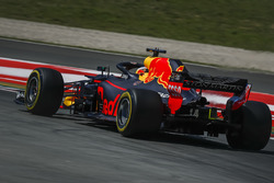 Daniel Ricciardo, Red Bull Racing RB14
