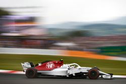 Charles Leclerc, Sauber C37