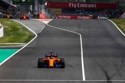 Fernando Alonso, McLaren MCL33