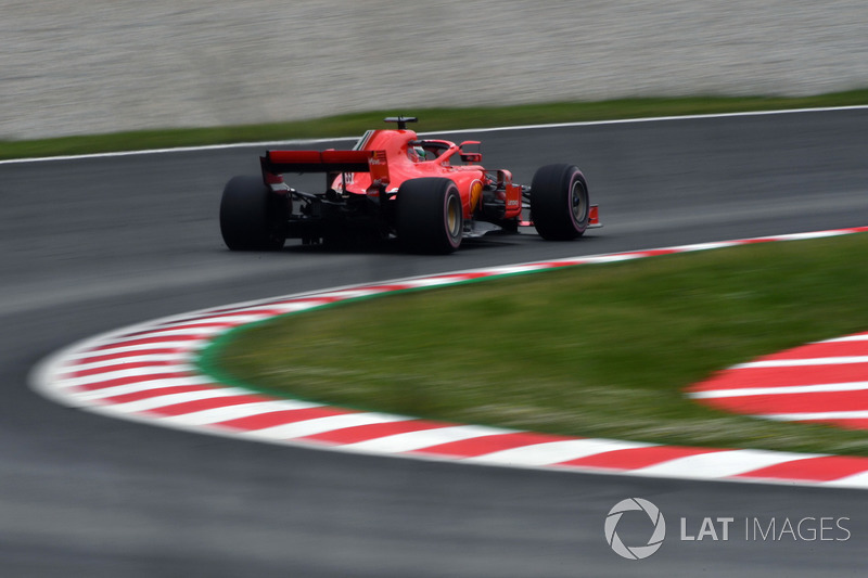 Antonio Giovinazzi, Ferrari SF71H
