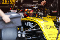 Jack Aitken, Renault Sport F1 Team R.S. 18