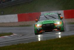 #172 Bonk Motorsport Audi RS3 LMS: Hermann Bock, Max Partl