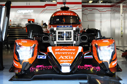 #40 G-Drive Racing Oreca 07 - Gibson: James Allen, Enzo Guibbert, Jose Gutierrez