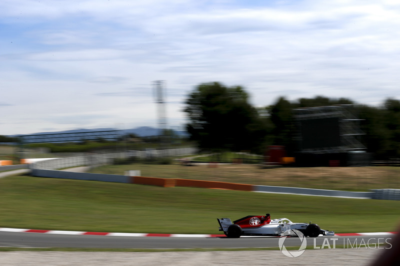 Antonio Giovinazzi, Sauber C37