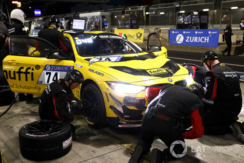 Томас Ди Хецер, Рауль Оуэнс, Николас Похлер, Walkenhorst Motorsport, BMW M4 GT4 (№74)