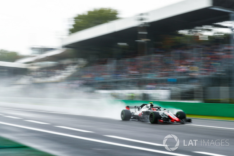 Kevin Magnussen, Haas F1 Team VF-18