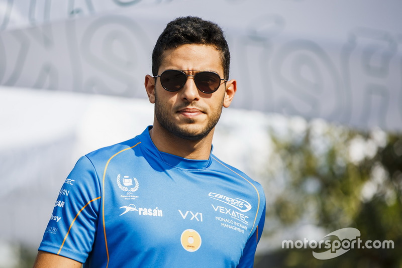 Roy Nissany, Williams Racing FW42 (tarde)