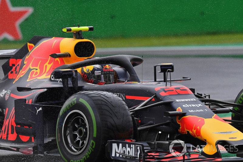 Max Verstappen, Red Bull Racing RB14