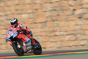 Jorge Lorenzo, Ducati Team