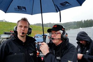 Frits van Amersfoort, directeur de Van Amersfoort Racing