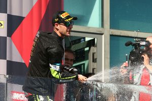 Jonathan Rea, Kawasaki Racing, conquista il suo 4° Titolo WSBK