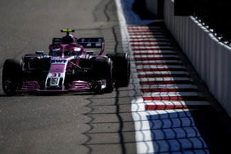 Esteban Ocon, Racing Point Force India VJM11