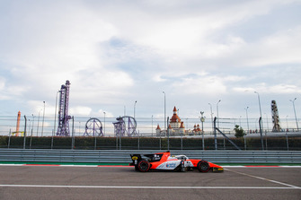 Dorian Boccolacci, MP Motorsport