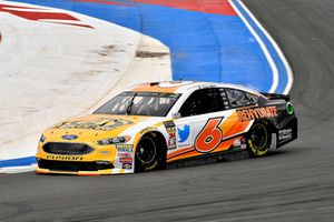 Trevor Bayne, Roush Fenway Racing, Ford Fusion AdvoCare Rehydrate