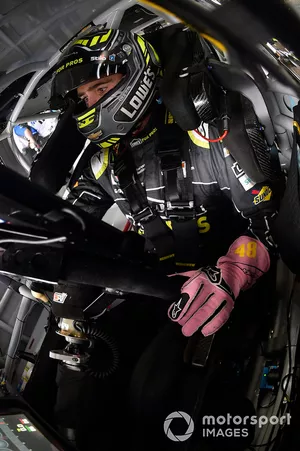 Jimmie Johnson, Hendrick Motorsports, Chevrolet Camaro Lowe's for Pros
