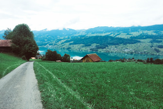 Motorsport.com Schweiz beim Red Bull Alpenbrevet 2018
