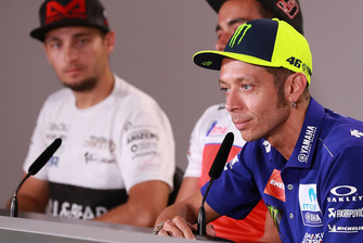 Valentino Rossi, Yamaha Factory Racing