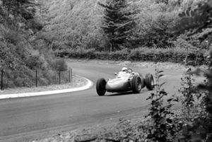 Carel Godin de Beaufort, Porsche 718 