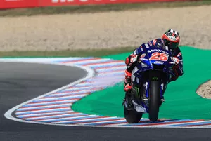 Maverick Viñales, Yamaha Factory Racing